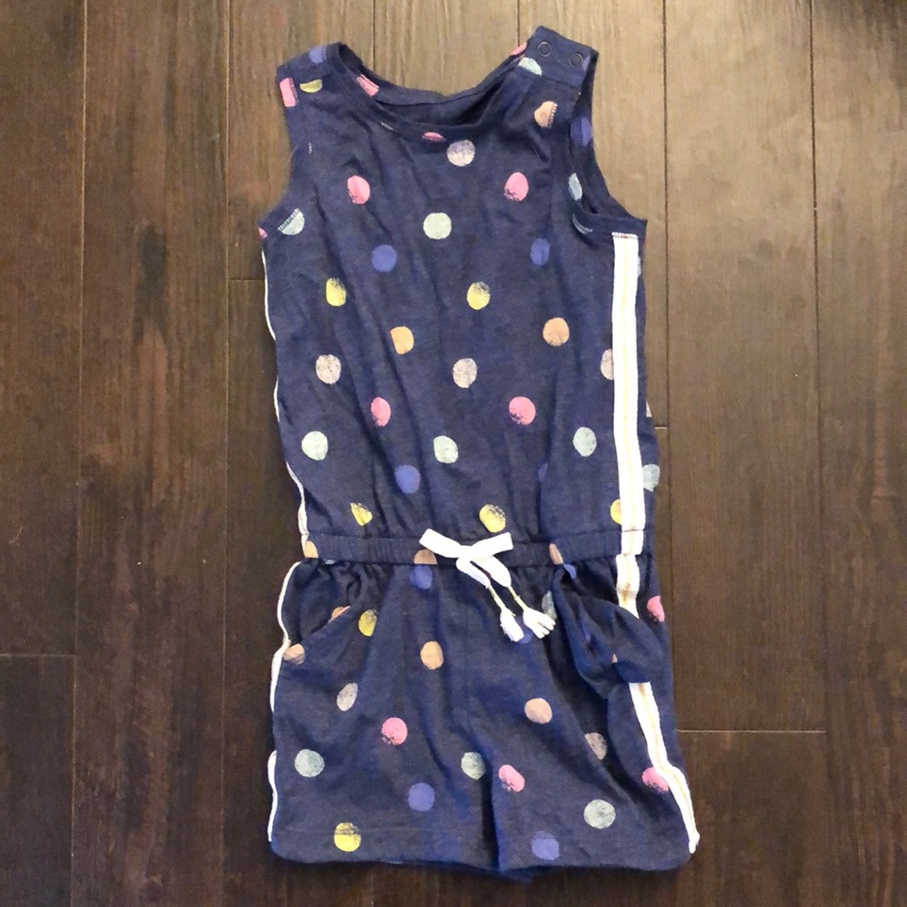 Girls 5t romper